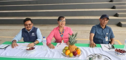 Amigoniana integra el jurado del Concurso Municipal de Oratoria en Apartadó